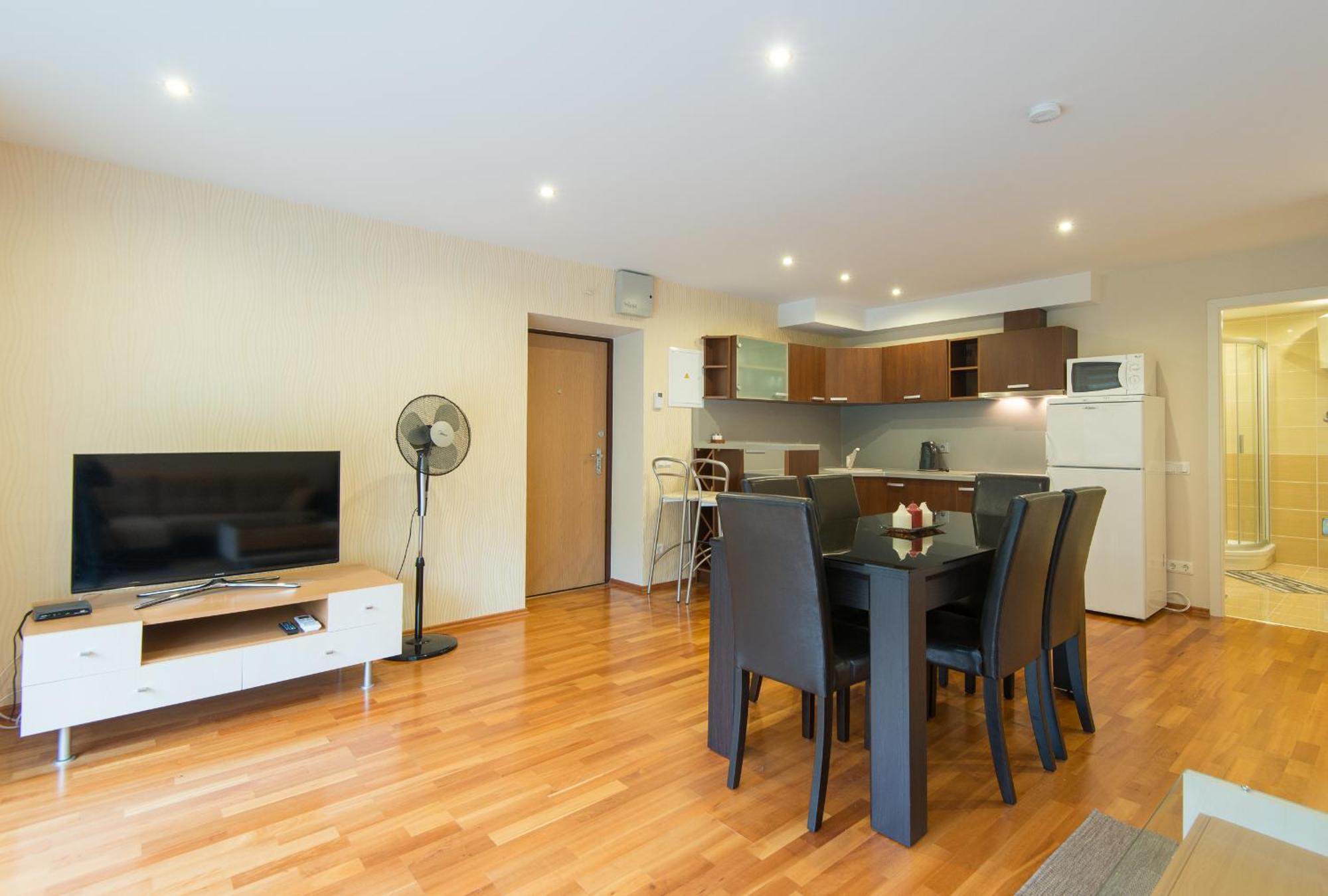 Parnidzio Kopa Apartment Nida Cameră foto